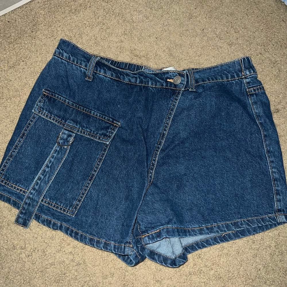 Denim Women's skirt